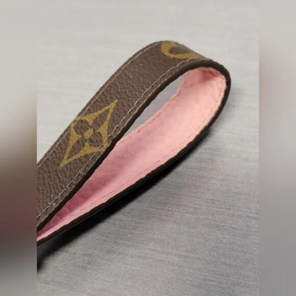 Authentic Louis Vuitton Upcycled Monogram Keychain/Fob - Picture 6 of 7